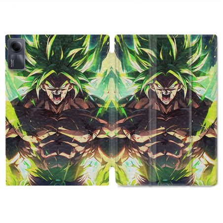 Coque Renforcée Pour Xiaomi Redmi Pad SE 11 Manga Dragon Ball Broly
