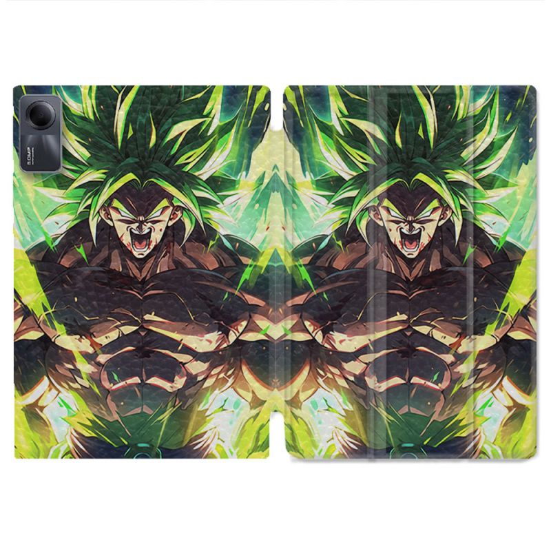 Coque Renforcée Pour Xiaomi Redmi Pad SE 11 Manga Dragon Ball Broly