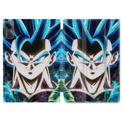 Coque Renforcée Pour Xiaomi Redmi Pad SE 11 Manga Dragon Ball Gogeta Visage