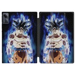 Coque Renforcée Pour Xiaomi Redmi Pad SE 11 Manga Dragon Ball Sangoku Noir