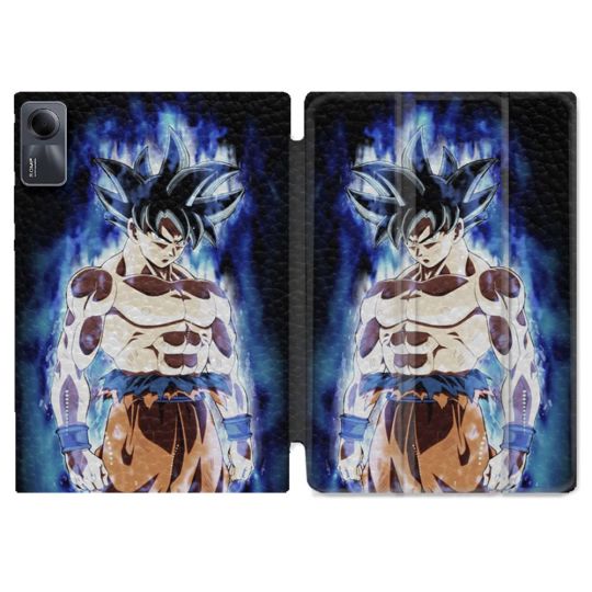 Coque Renforcée Pour Xiaomi Redmi Pad SE 11 Manga Dragon Ball Sangoku Noir