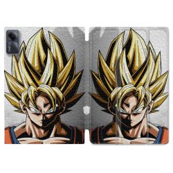 Coque Renforcée Pour Xiaomi Redmi Pad SE 11 Manga Dragon Ball Sangoku Portrait