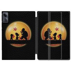 Coque Renforcée Pour Xiaomi Redmi Pad SE 11 Manga Dragon Ball Vintage