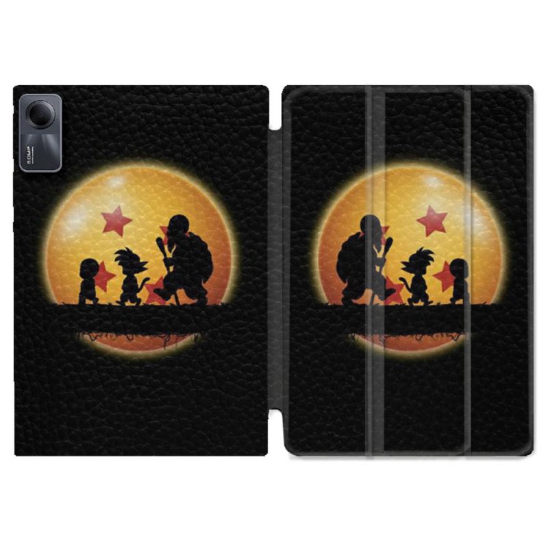 Coque Renforcée Pour Xiaomi Redmi Pad SE 11 Manga Dragon Ball Vintage