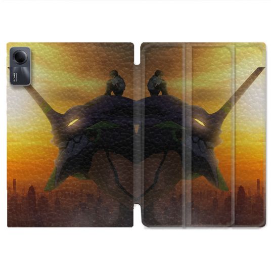 Coque Renforcée Pour Xiaomi Redmi Pad SE 11 Manga Evangelion