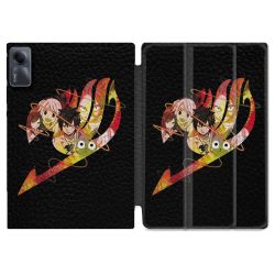 Coque Renforcée Pour Xiaomi Redmi Pad SE 11 Manga Fairy Tail Logo Noir