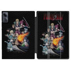 Coque Renforcée Pour Xiaomi Redmi Pad SE 11 Manga Fairy Tail Logo Team