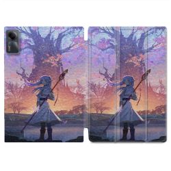 Coque Renforcée Pour Xiaomi Redmi Pad SE 11 Manga Frieren
