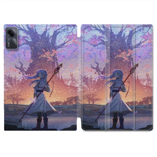 Coque Renforcée Pour Xiaomi Redmi Pad SE 11 Manga Frieren