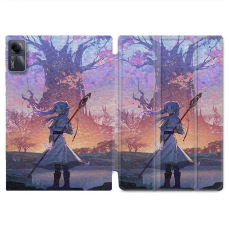 Coque Renforcée Pour Xiaomi Redmi Pad SE 11 Manga Frieren