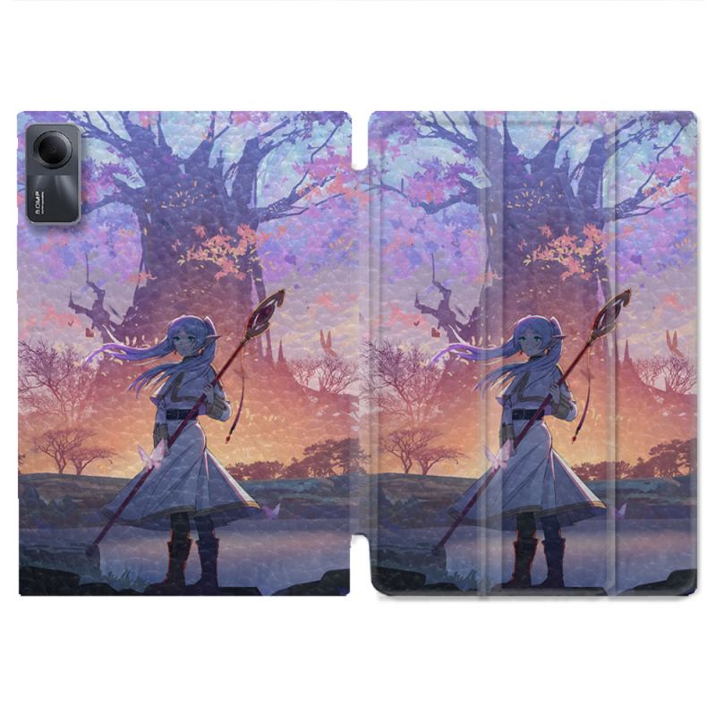 Coque Renforcée Pour Xiaomi Redmi Pad SE 11 Manga Frieren