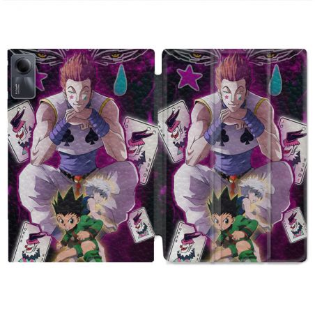 Coque Renforcée Pour Xiaomi Redmi Pad SE 11 Manga Hunter X Hunter Hisoka