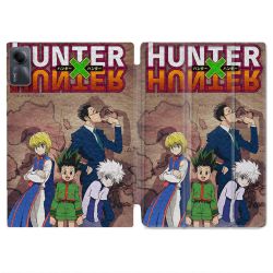 Coque Renforcée Pour Xiaomi Redmi Pad SE 11 Manga Hunter X Hunter Vintage