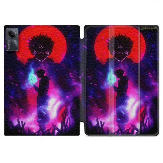Coque Renforcée Pour Xiaomi Redmi Pad SE 11 Manga Jujutsu Kaisen Itadori Sukuna