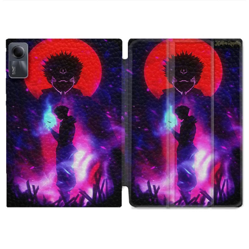 Coque Renforcée Pour Xiaomi Redmi Pad SE 11 Manga Jujutsu Kaisen Itadori Sukuna