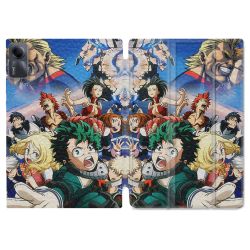 Coque Renforcée Pour Xiaomi Redmi Pad SE 11 Manga My Hero Academia Affiche