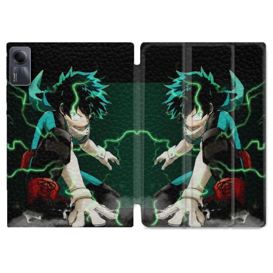 Coque Renforcée Pour Xiaomi Redmi Pad SE 11 Manga My Hero Academia Deku