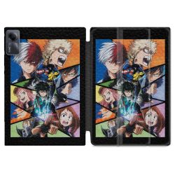Coque Renforcée Pour Xiaomi Redmi Pad SE 11 Manga My Hero Academia Noir