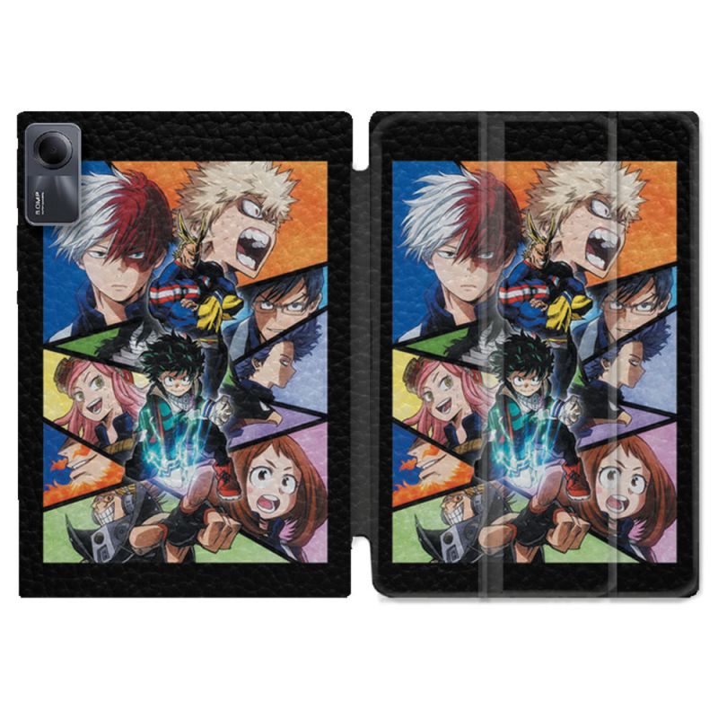 Coque Renforcée Pour Xiaomi Redmi Pad SE 11 Manga My Hero Academia Noir