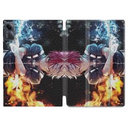 Coque Renforcée Pour Xiaomi Redmi Pad SE 11 Manga My Hero Academia Shoto
