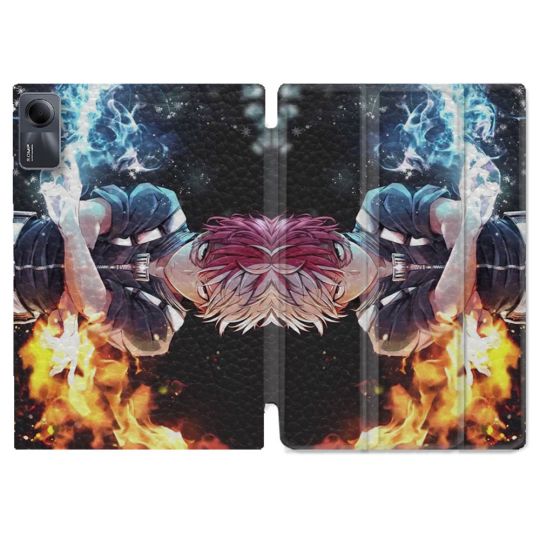 Coque Renforcée Pour Xiaomi Redmi Pad SE 11 Manga My Hero Academia Shoto
