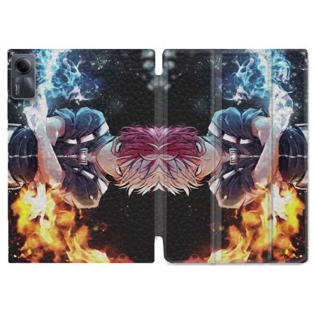 Coque Renforcée Pour Xiaomi Redmi Pad SE 11 Manga My Hero Academia Shoto