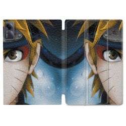 Coque Renforcée Pour Xiaomi Redmi Pad SE 11 Manga Naruto Blanc