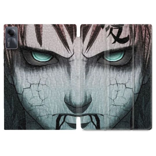 Coque Renforcée Pour Xiaomi Redmi Pad SE 11 Manga Naruto Gaara