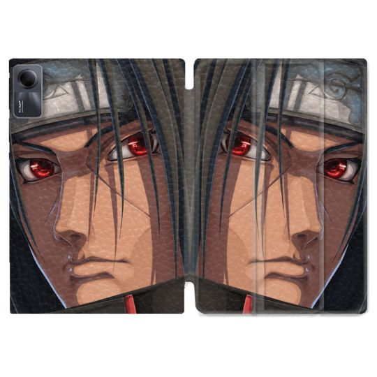 Coque Renforcée Pour Xiaomi Redmi Pad SE 11 Manga Naruto Itachi Visage