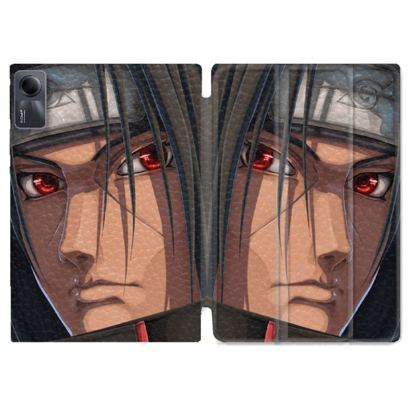 Coque Renforcée Pour Xiaomi Redmi Pad SE 11 Manga Naruto Itachi Visage