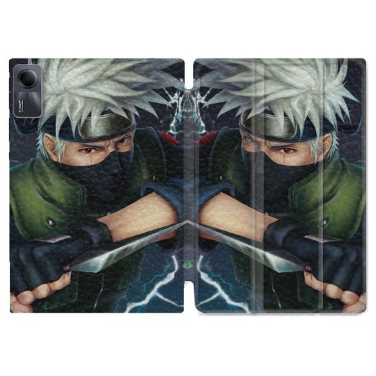 Coque Renforcée Pour Xiaomi Redmi Pad SE 11 Manga Naruto Kakashi