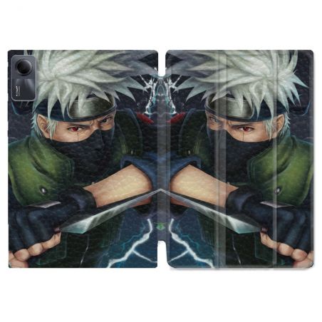 Coque Renforcée Pour Xiaomi Redmi Pad SE 11 Manga Naruto Kakashi