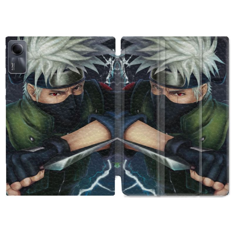 Coque Renforcée Pour Xiaomi Redmi Pad SE 11 Manga Naruto Kakashi