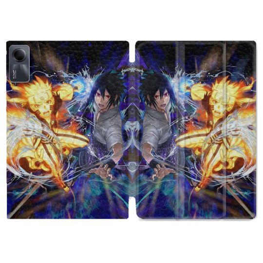 Coque Renforcée Pour Xiaomi Redmi Pad SE 11 Manga Naruto VS
