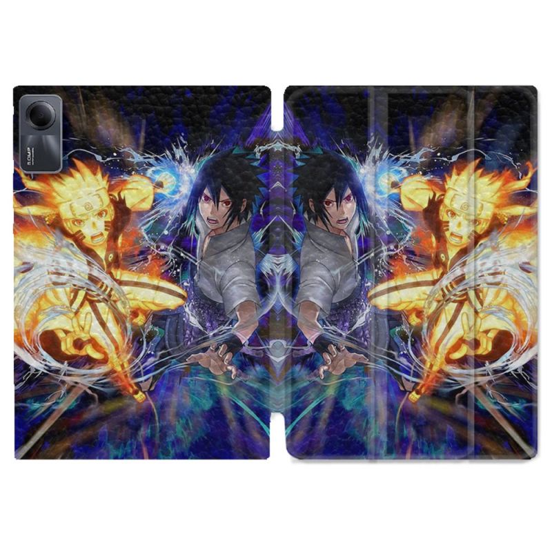 Coque Renforcée Pour Xiaomi Redmi Pad SE 11 Manga Naruto VS