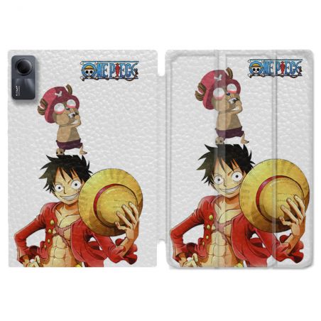 Coque Renforcée Pour Xiaomi Redmi Pad SE 11 Manga One Piece Chopper