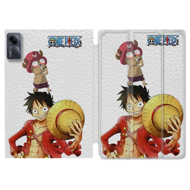 Coque Renforcée Pour Xiaomi Redmi Pad SE 11 Manga One Piece Chopper