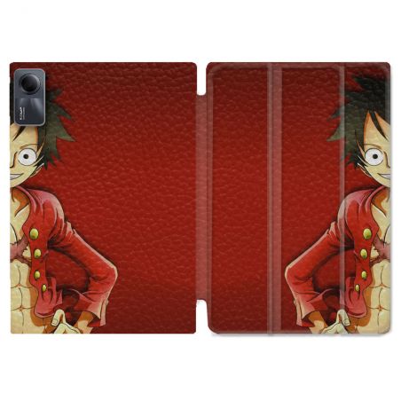 Coque Renforcée Pour Xiaomi Redmi Pad SE 11 Manga One Piece Luffy