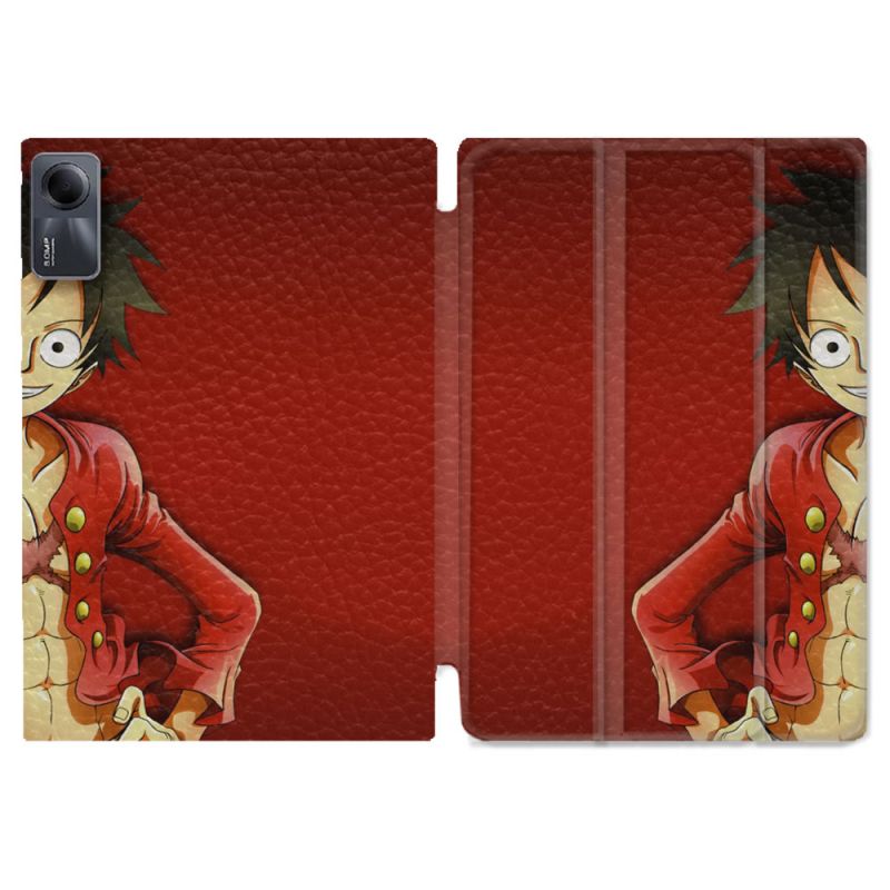 Coque Renforcée Pour Xiaomi Redmi Pad SE 11 Manga One Piece Luffy