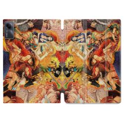 Coque Renforcée Pour Xiaomi Redmi Pad SE 11 Manga One Piece Nakama