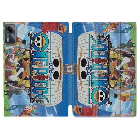 Coque Renforcée Pour Xiaomi Redmi Pad SE 11 Manga One Piece Sunny