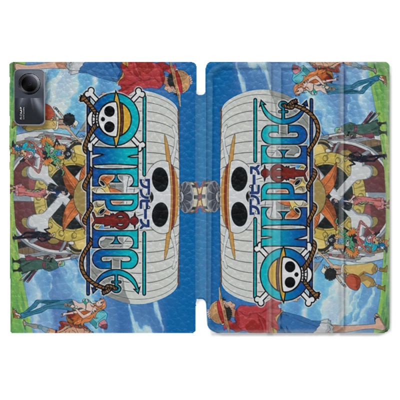 Coque Renforcée Pour Xiaomi Redmi Pad SE 11 Manga One Piece Sunny
