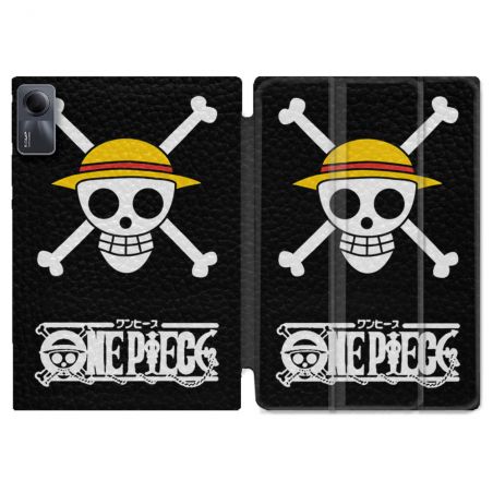 Coque Renforcée Pour Xiaomi Redmi Pad SE 11 Manga One Piece Tete de Mort