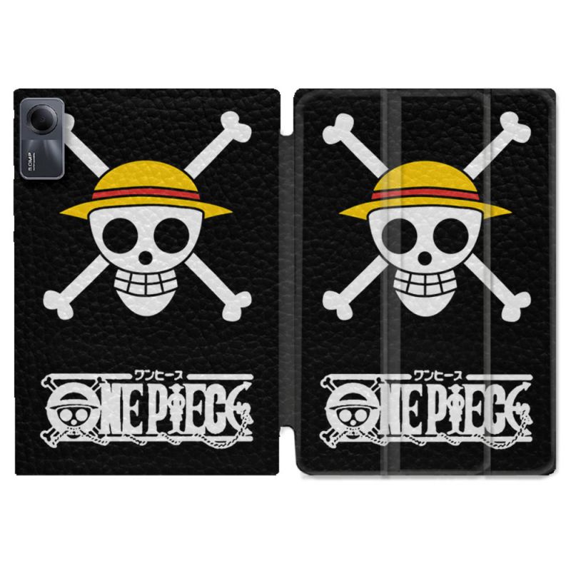 Coque Renforcée Pour Xiaomi Redmi Pad SE 11 Manga One Piece Tete de Mort