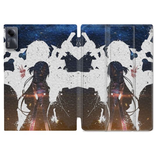 Coque Renforcée Pour Xiaomi Redmi Pad SE 11 Manga SAO sword Art Online Asuna