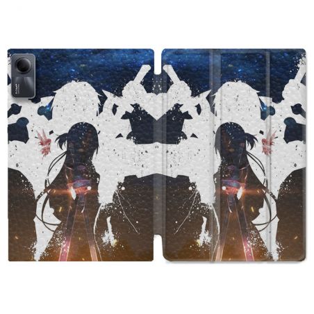 Coque Renforcée Pour Xiaomi Redmi Pad SE 11 Manga SAO sword Art Online Asuna
