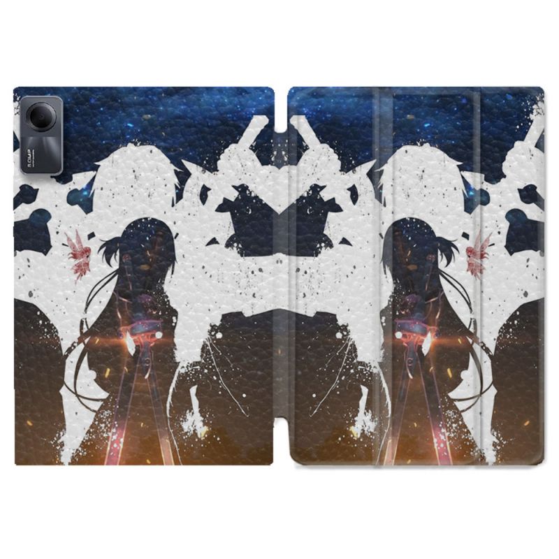 Coque Renforcée Pour Xiaomi Redmi Pad SE 11 Manga SAO sword Art Online Asuna