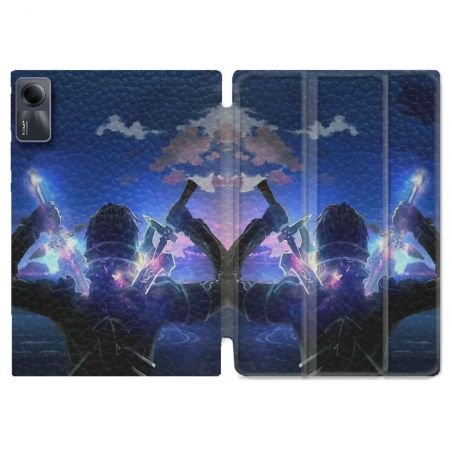Coque Renforcée Pour Xiaomi Redmi Pad SE 11 Manga SAO sword Art Online Epee