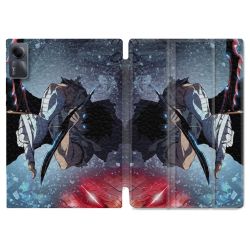Coque Renforcée Pour Xiaomi Redmi Pad SE 11 Manga Solo Leveling Sung Epee