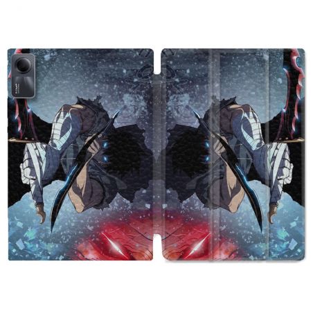 Coque Renforcée Pour Xiaomi Redmi Pad SE 11 Manga Solo Leveling Sung Epee